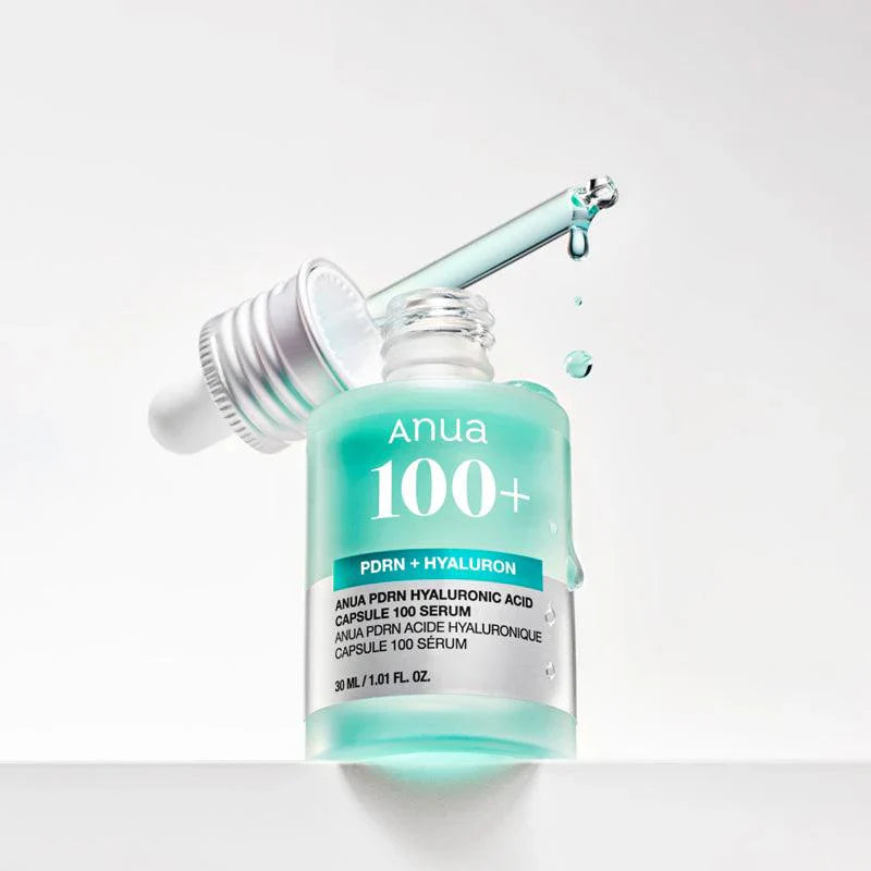 Anua PDRN Hyaluronic Capsule 100 Serum 30ml – olacoreiabeauty.com