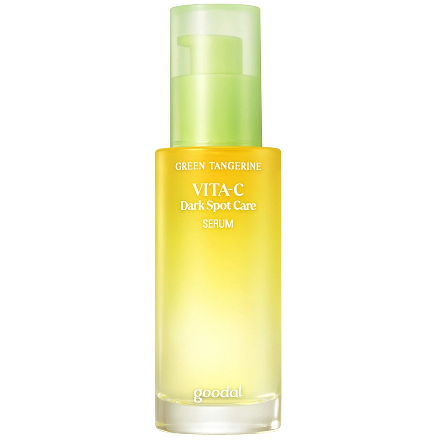 Green Tangerine Vita C Dark Spot Care Serum - Sérum anti-tâches à la mandarine verte (40ml)