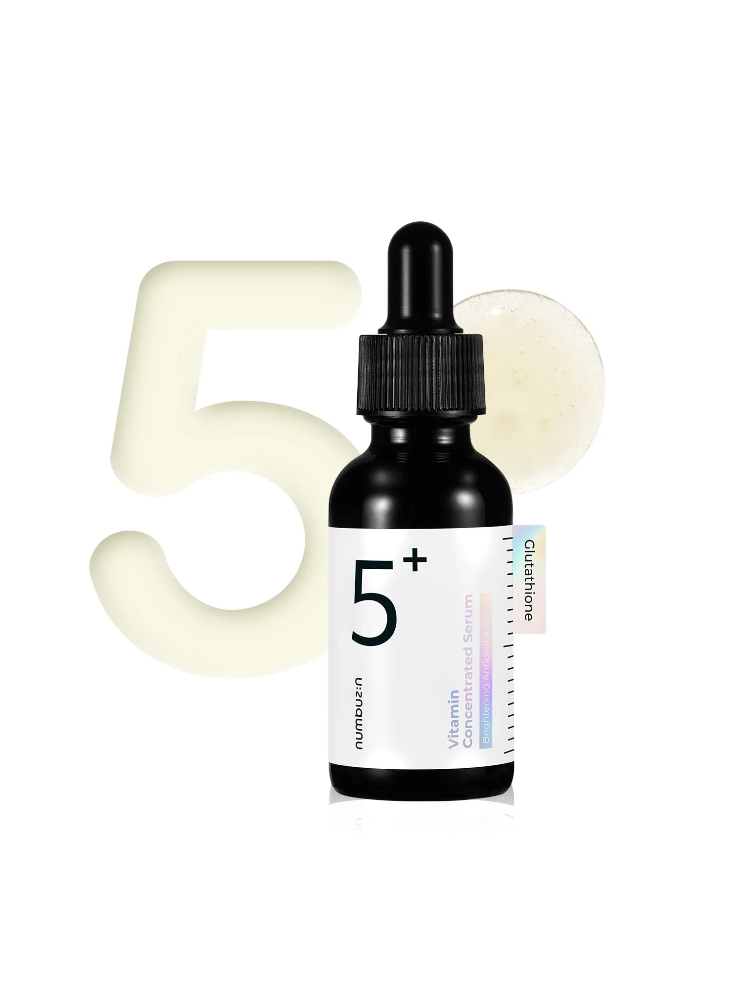 NUMBUZIN - NO.5 VITAMIN CONCENTRATED SERUM 30ml – olacoreiabeauty.com