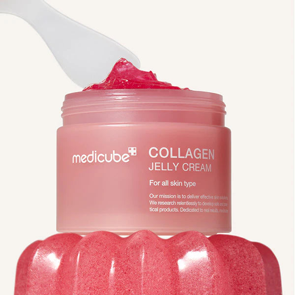 MEDICUBE - COLLAGEN JELLY CREAM 50ml – olacoreiabeauty.com