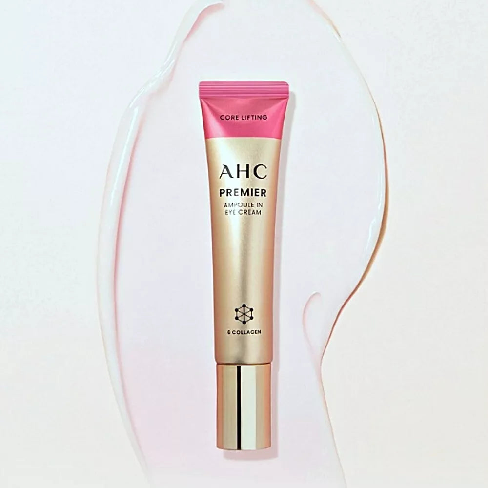 AHC - PREMIER AMPOULE IN EYE CREAM – olacoreiabeauty.com