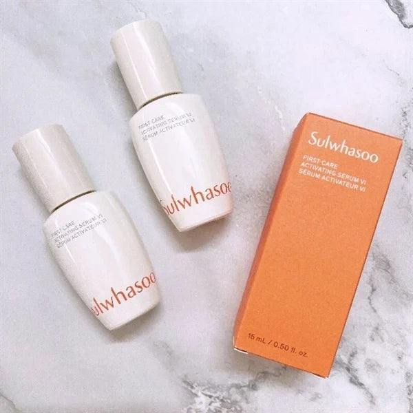 SULWHASOO - FIRTS CARE ACTIVATING SERUM 15ml