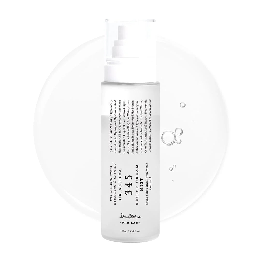 Dr. Althea - 345 Relief Cream Mist 60ml