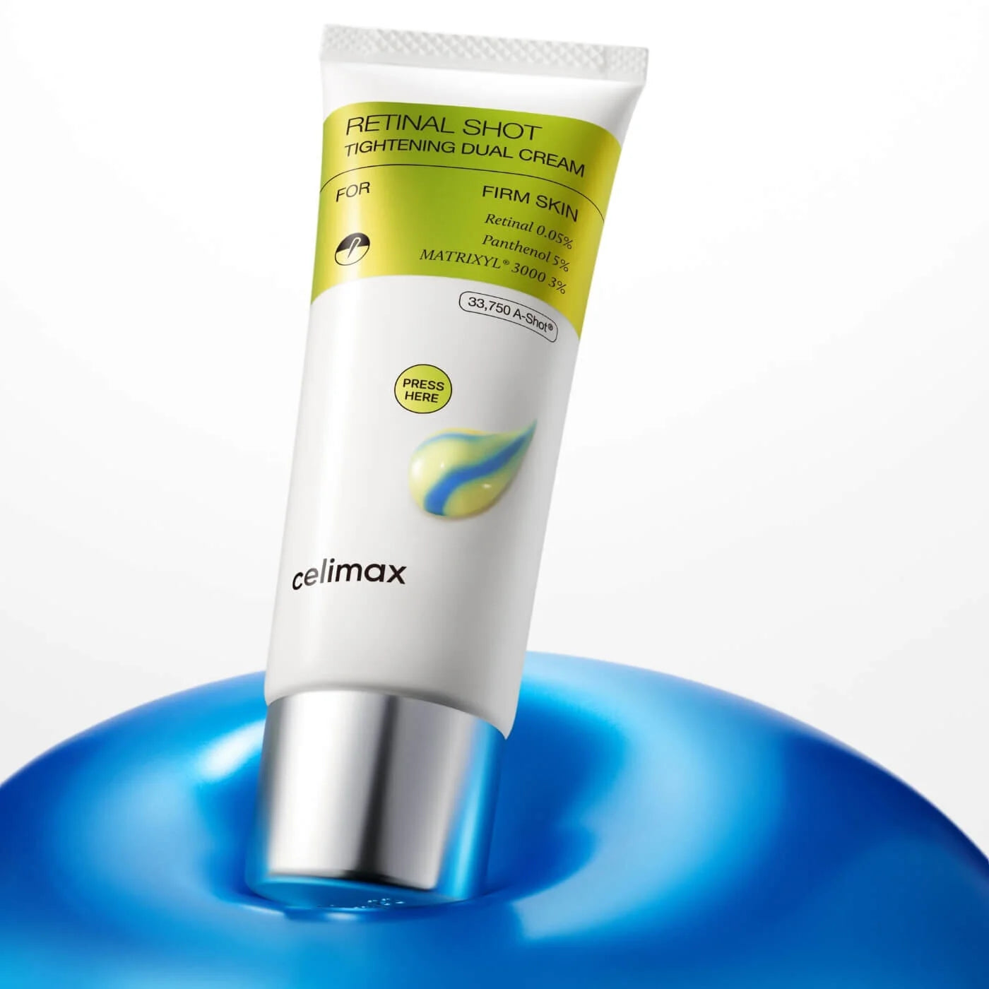 celimax - The Vita-A Retinal Shot Tightening Dual Cream 50ml