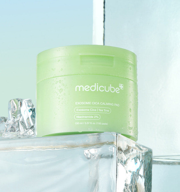 MEDICUBE Exosome Cica Pad (70ea)