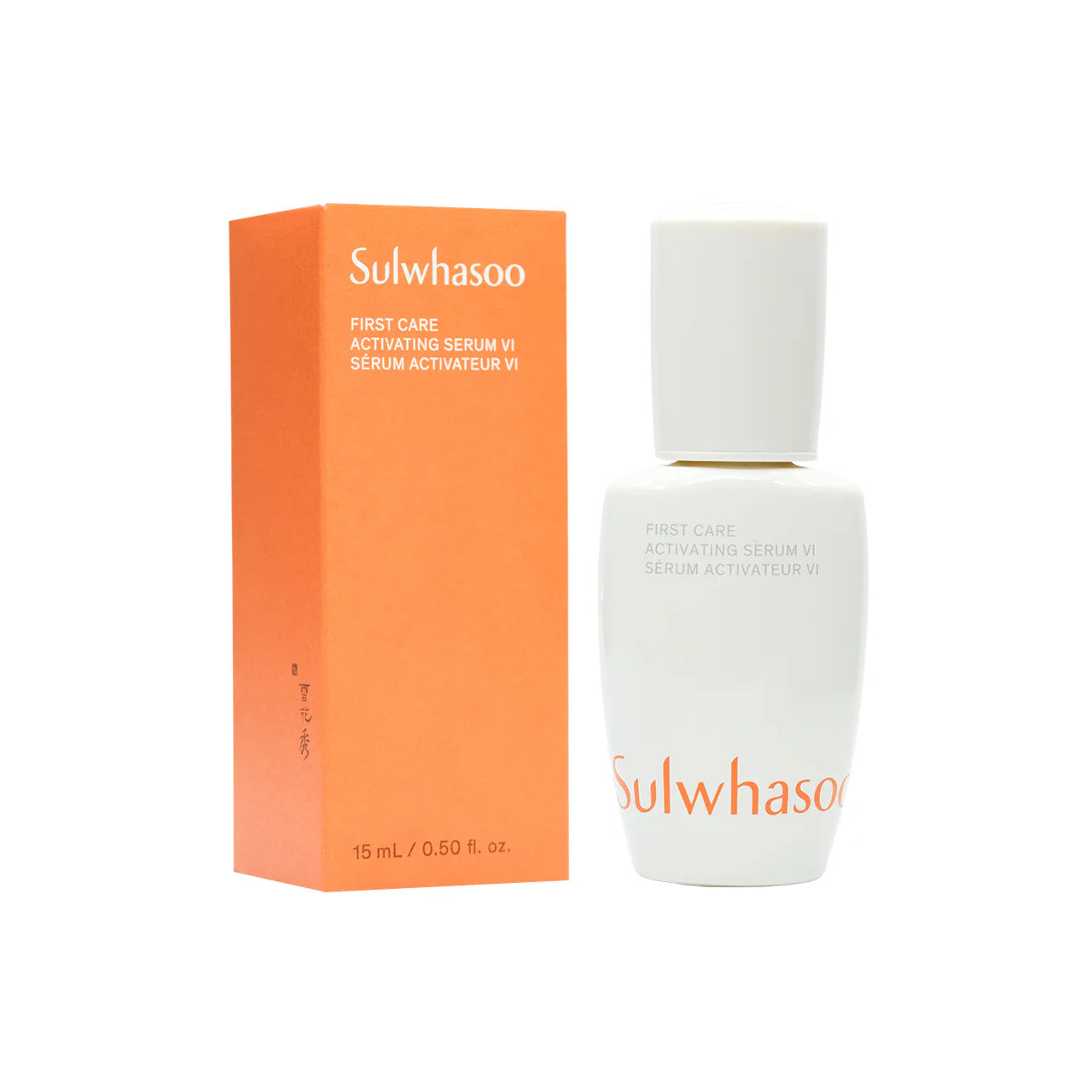 SULWHASOO - FIRTS CARE ACTIVATING SERUM 15ml