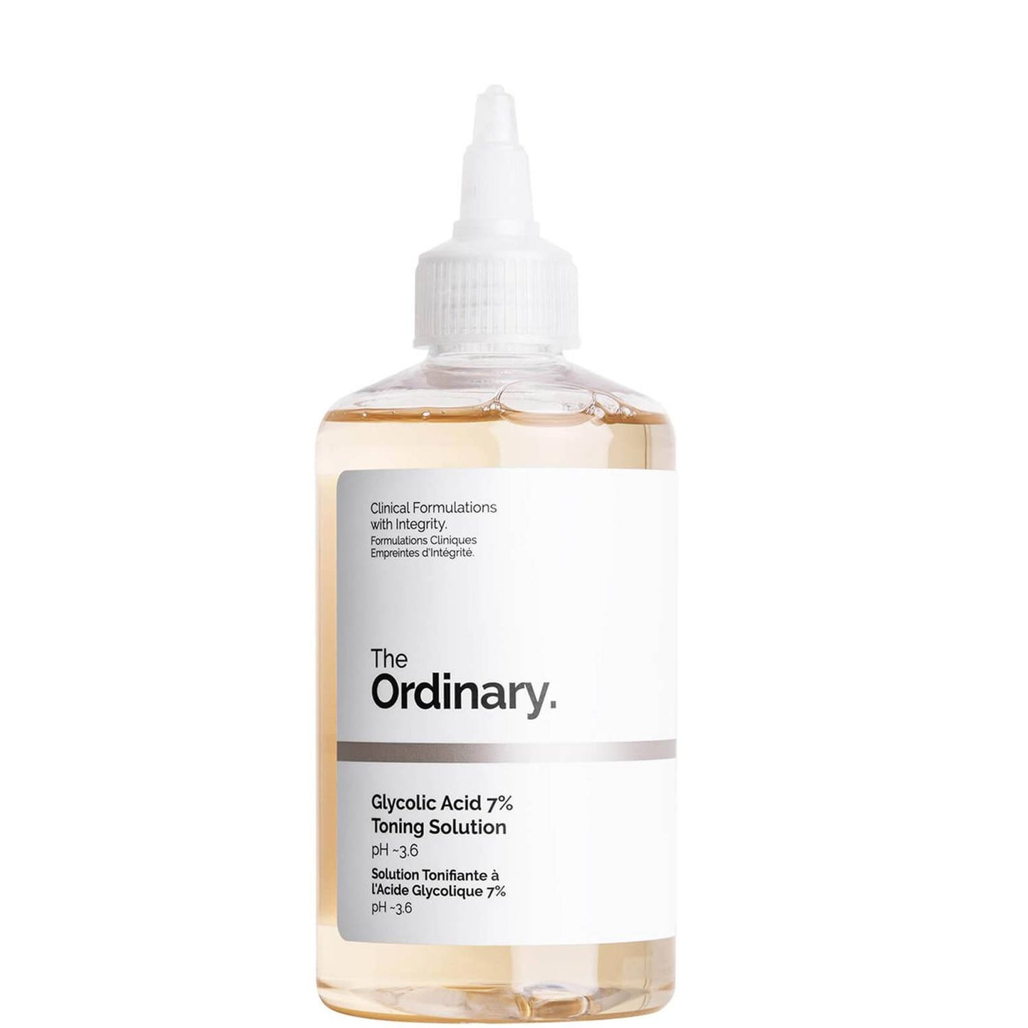 THE ORDINARY - GLYCOLIC ACID 7% TONING SOLUTION