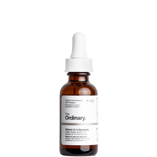 THE ORDINARY - RETINOL 1% IN SQUALANE 30ML