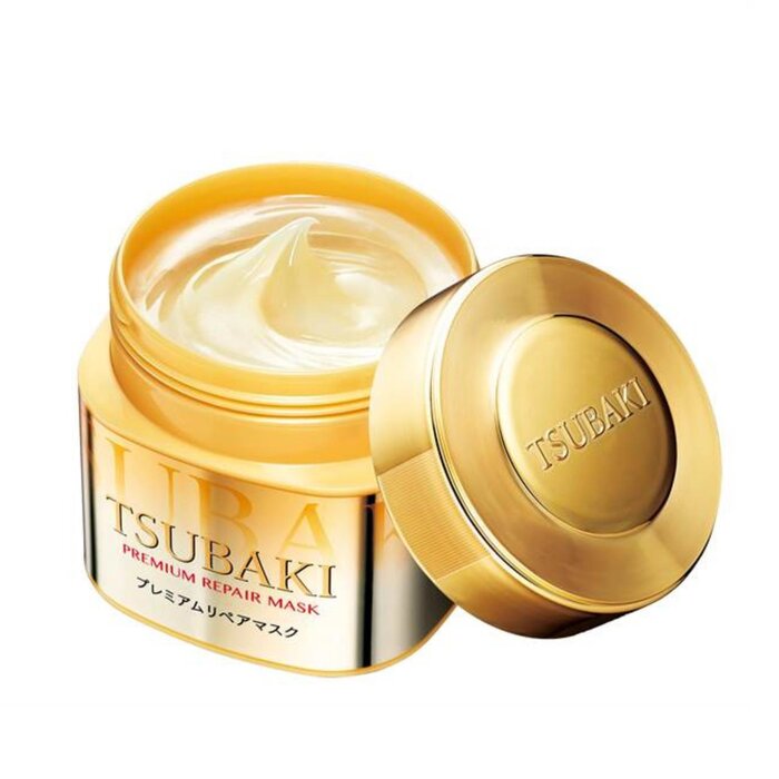 SHISEIDO - TSUBAKI - PREMIUM EX REPAIR MASK 180g