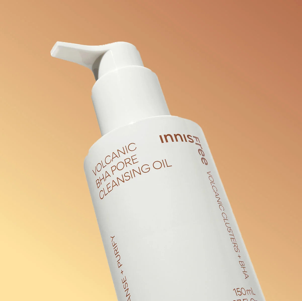 INNISFREE Volcanic Pore BHA Cleansing Oil 150ml