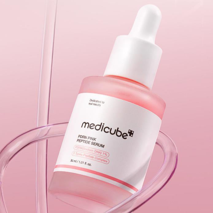 MEDICUBE - PDRN PINK PEPTIDE SERUM 30ml