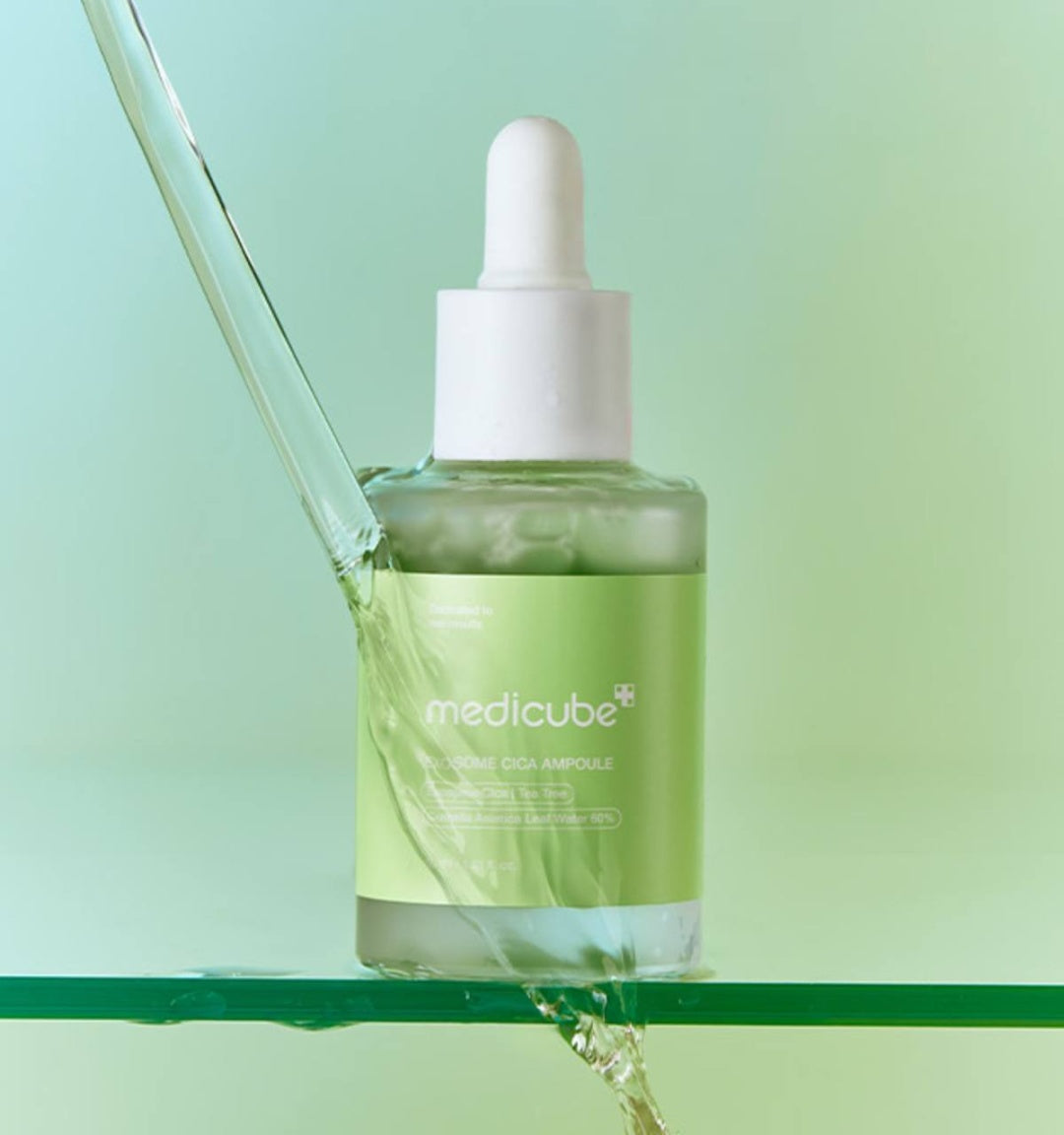 medicube - Exosome Cica Serum 30ml