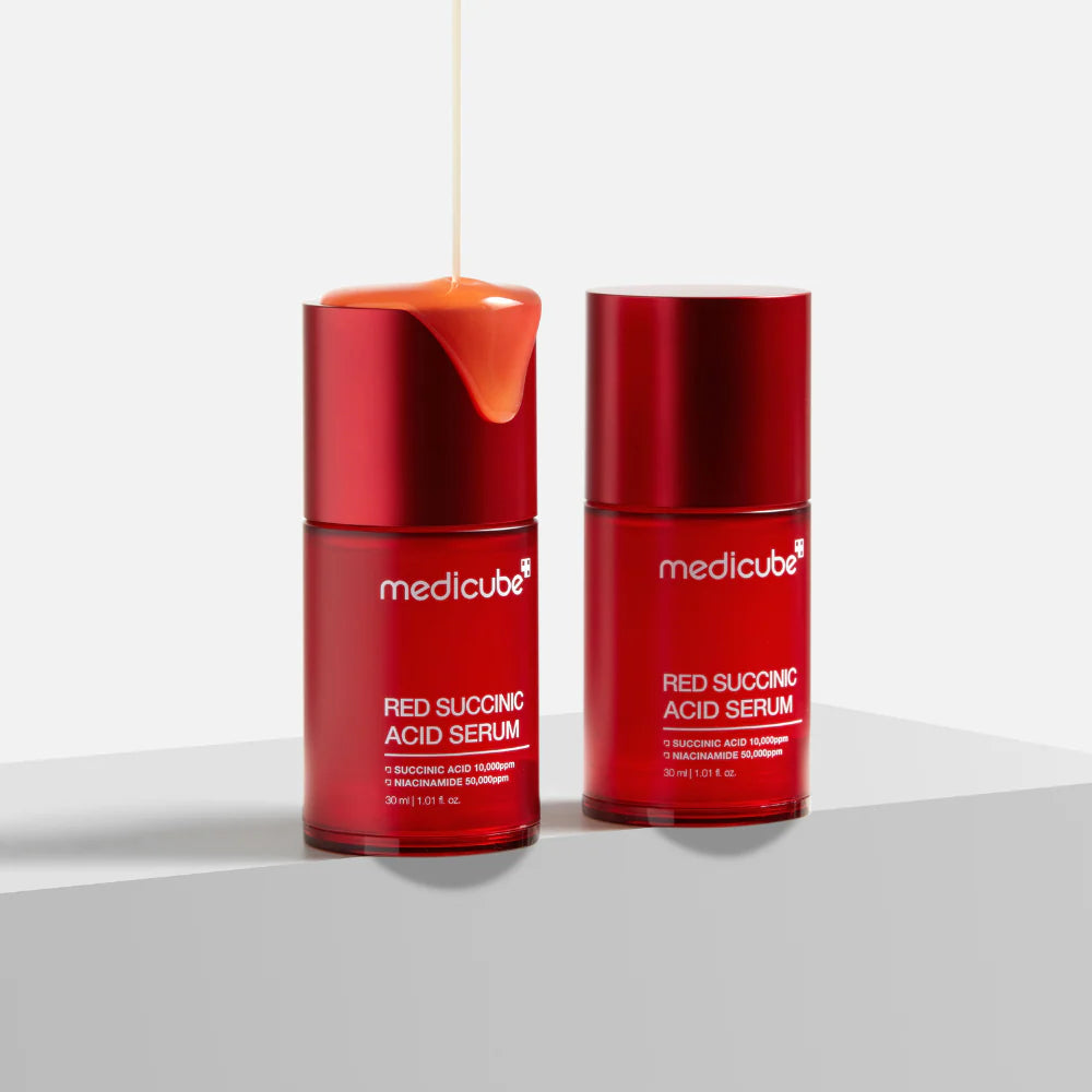 medicube - Red Succinic Acid Serum 30ml