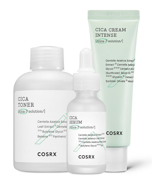 COSRX - CICA SERUM CICA-7 SOLUTION 30ml