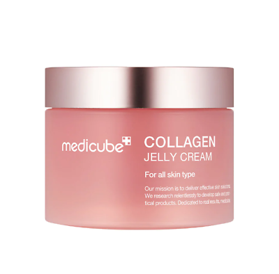 MEDICUBE - COLLAGEN JELLY CREAM 110ml