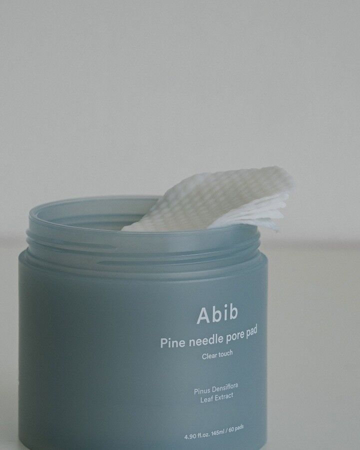 ABIB - PINE NEEDLE PORE PAD 145ml 60pad