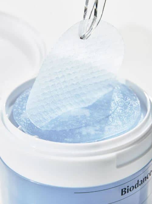 BIODANCE - Almofadas de Gel Toner Hydro Cera-Nol 60P (140g)
