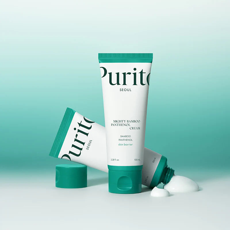 Purito Seoul -  Mighty Bamboo Panthenol Cream 100ml