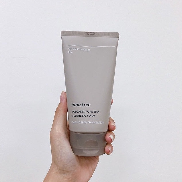 INNISFREE - VOLCANIC PORE BHA CLEANSING FOAM