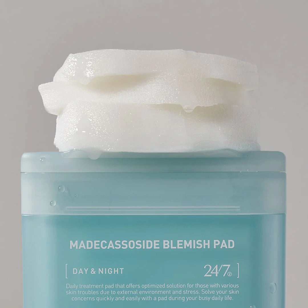 MEDIHEAL - MADECASSOLIDE BLEMSIH PAD