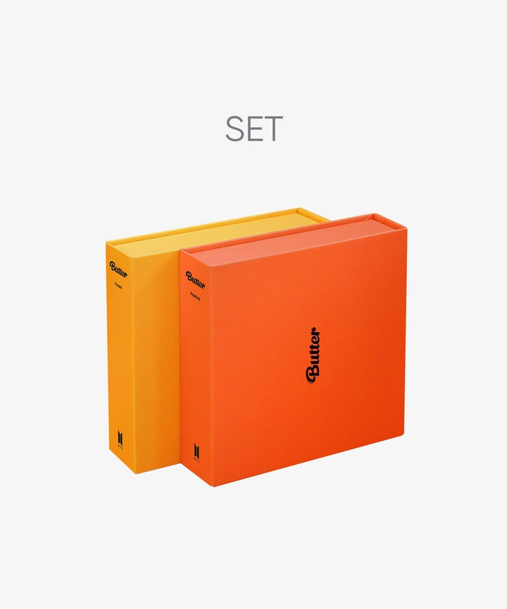 BTS Butter (Set)