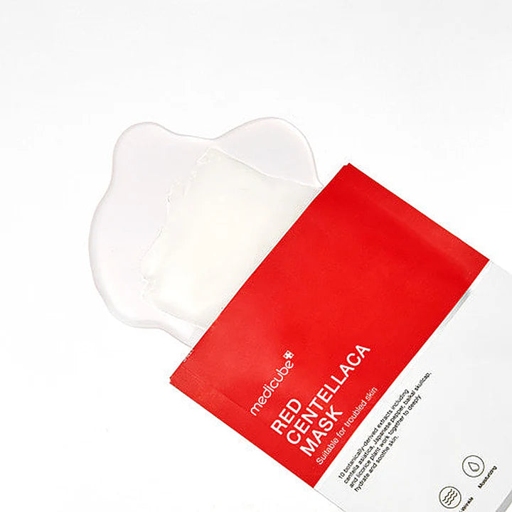 Medicube Red Centellaca Mask 1ea