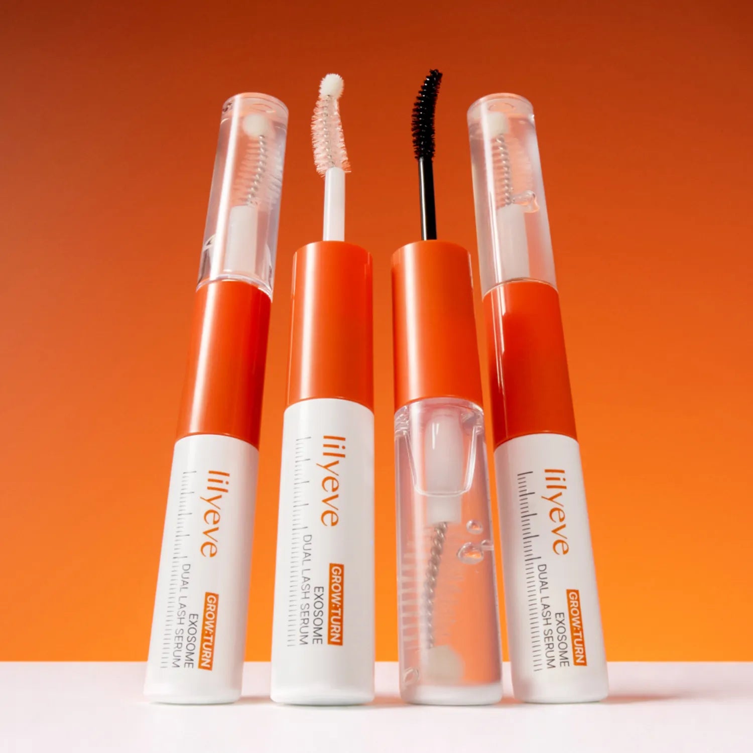 lilyeve - Grow Turn Exosome Dual Lash Serum