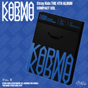 Stray Kids - 4th Full Album [KARMA] (COMPACT VER.)