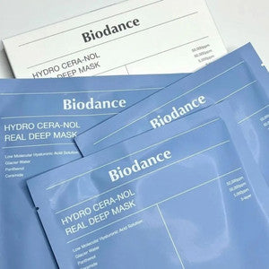 BIODANCE Hydro Cera-Nol Real Deep Mask Sheet 1P