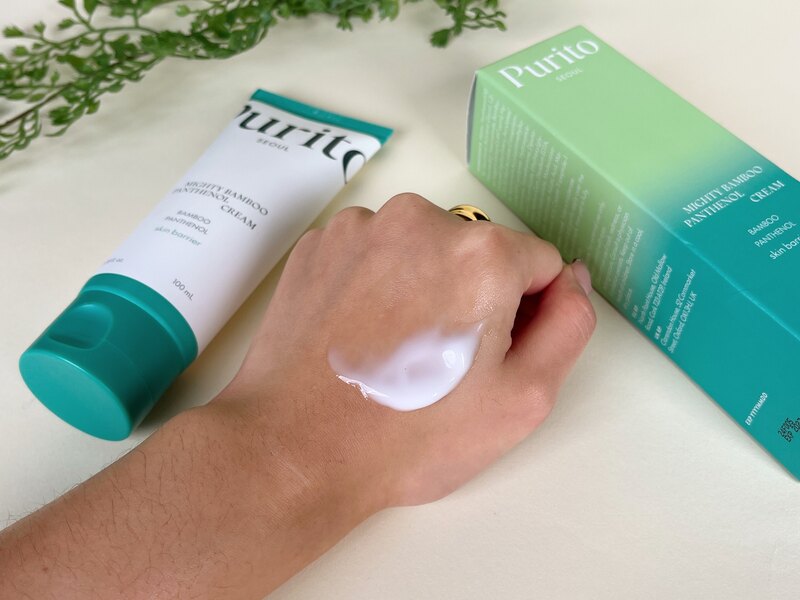 Purito Seoul -  Mighty Bamboo Panthenol Cream 100ml