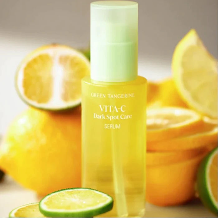 GOODAL - GREEN TANGERINE VITA C DARK SPOT CARE SERUM 40ml