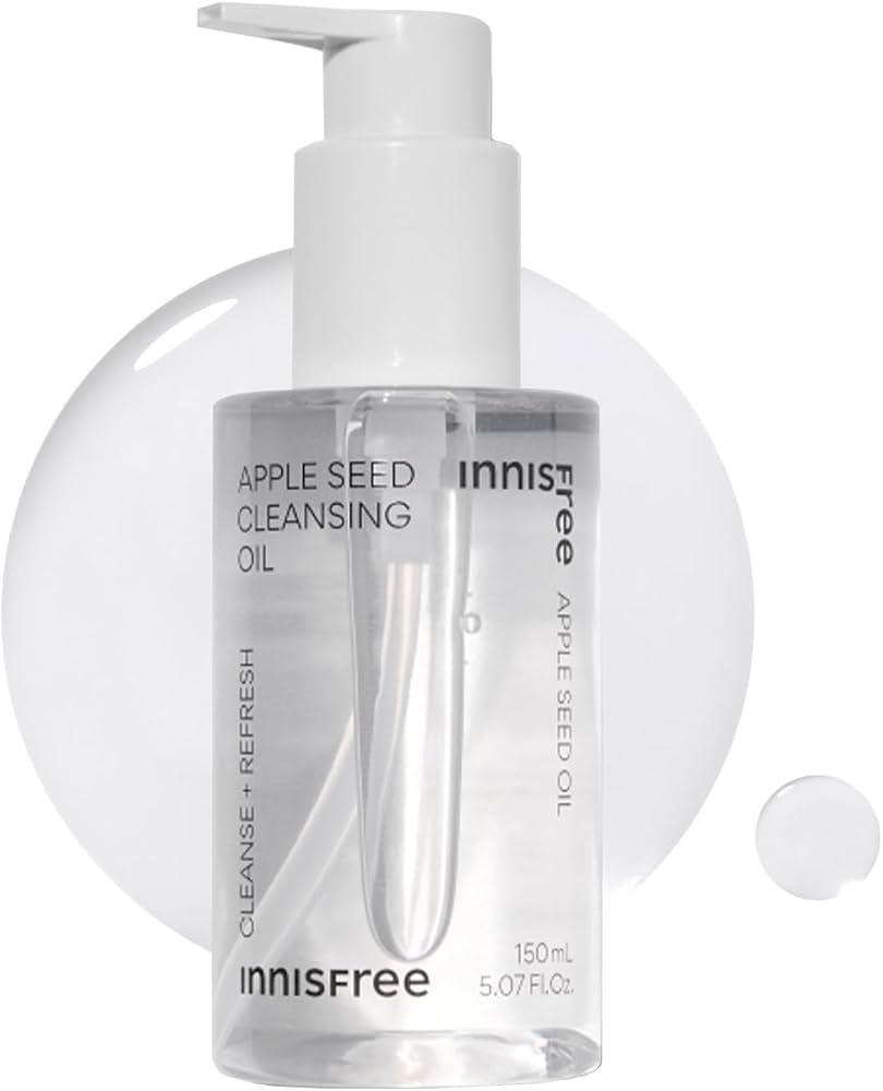 INNISFREE Apple Seed Cleansing Oil 150ml