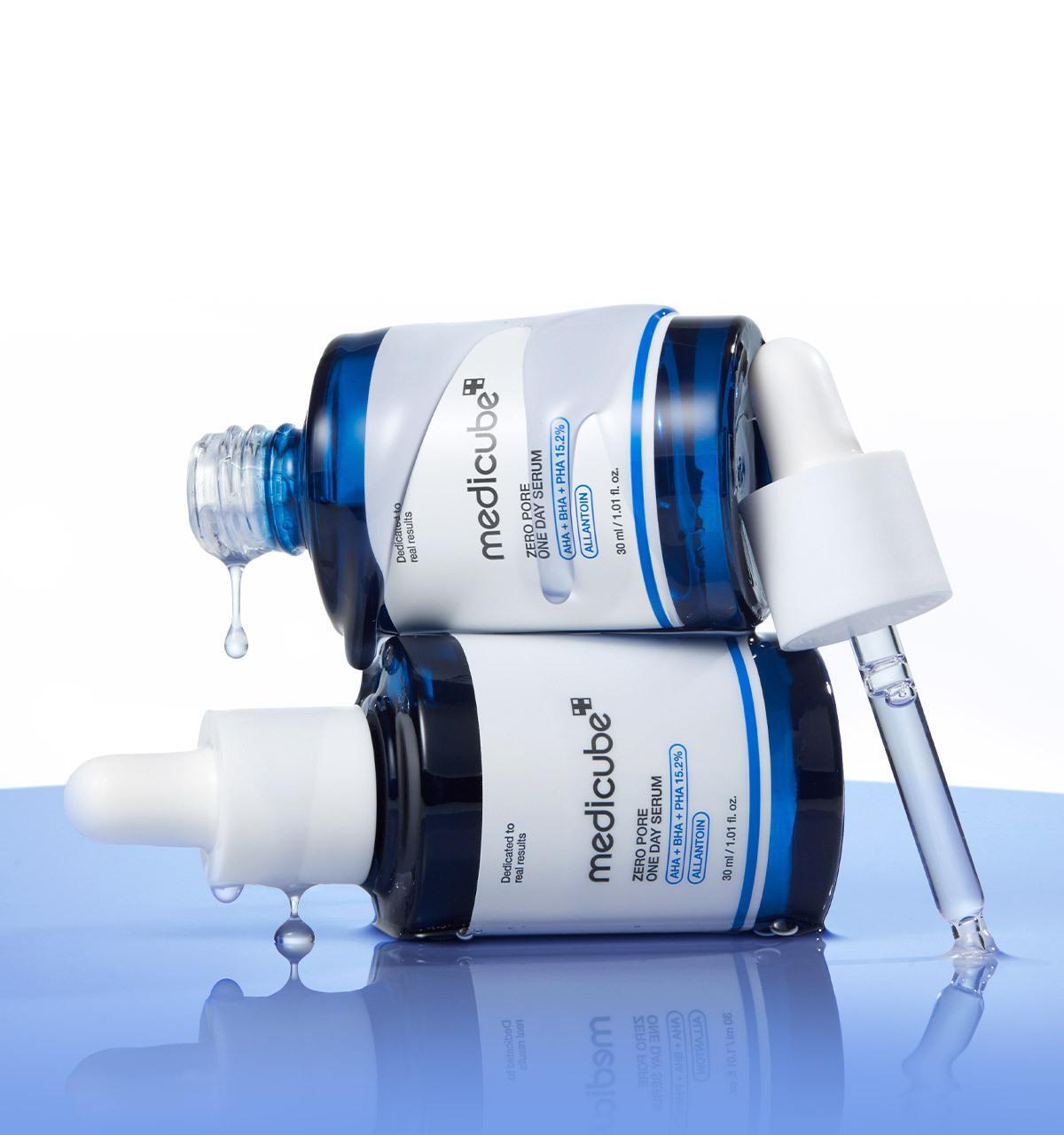 MEDICUBE Zero Pore One-day Serum 30ml