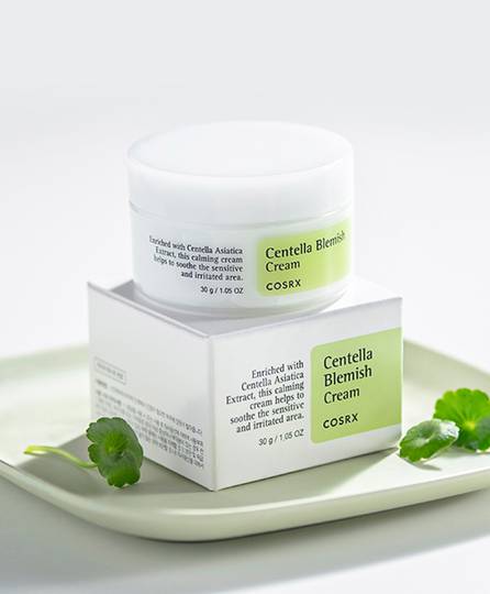 COSRX - CENTELLA BLEMISH CREAM