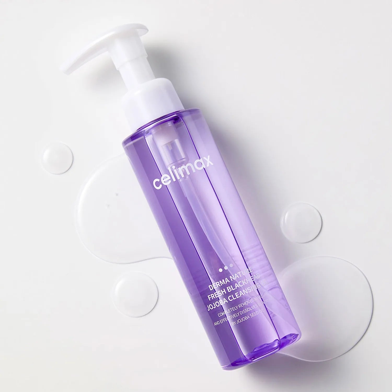 celimax - Derma Nature Fresh Blackhead Jojoba Cleansing Oil 150ml