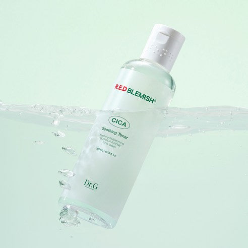 DR.G - R.E.D BLEMISH CICA SOOTHING TONER 200ml