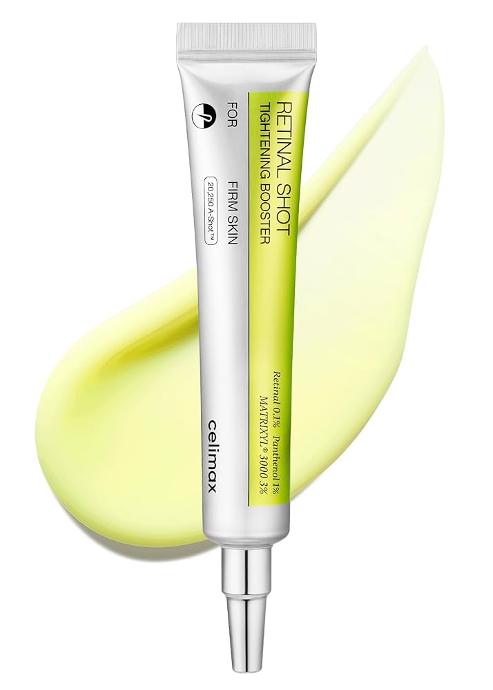 celimax The Vita A Retinal Shot Tightening Booster 15ml