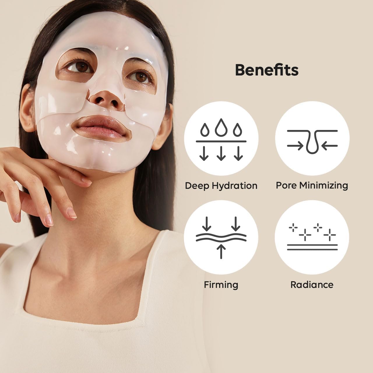 BIODANCE - BIO-COLLAGEN REAL DEEP MASK 1unidade