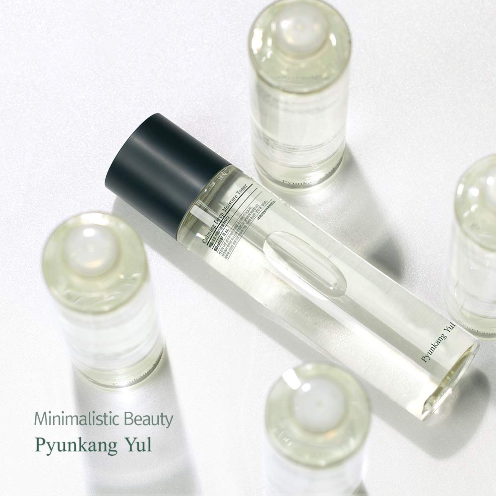 PYUNKANG YUL - CALMING DEEP MOISTURE TONER 150ml