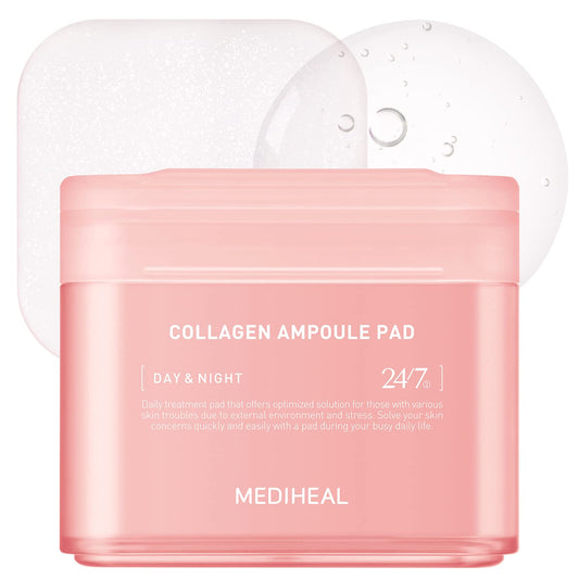 MEDIHEAL - COLLAGEN AMPOULE PAD