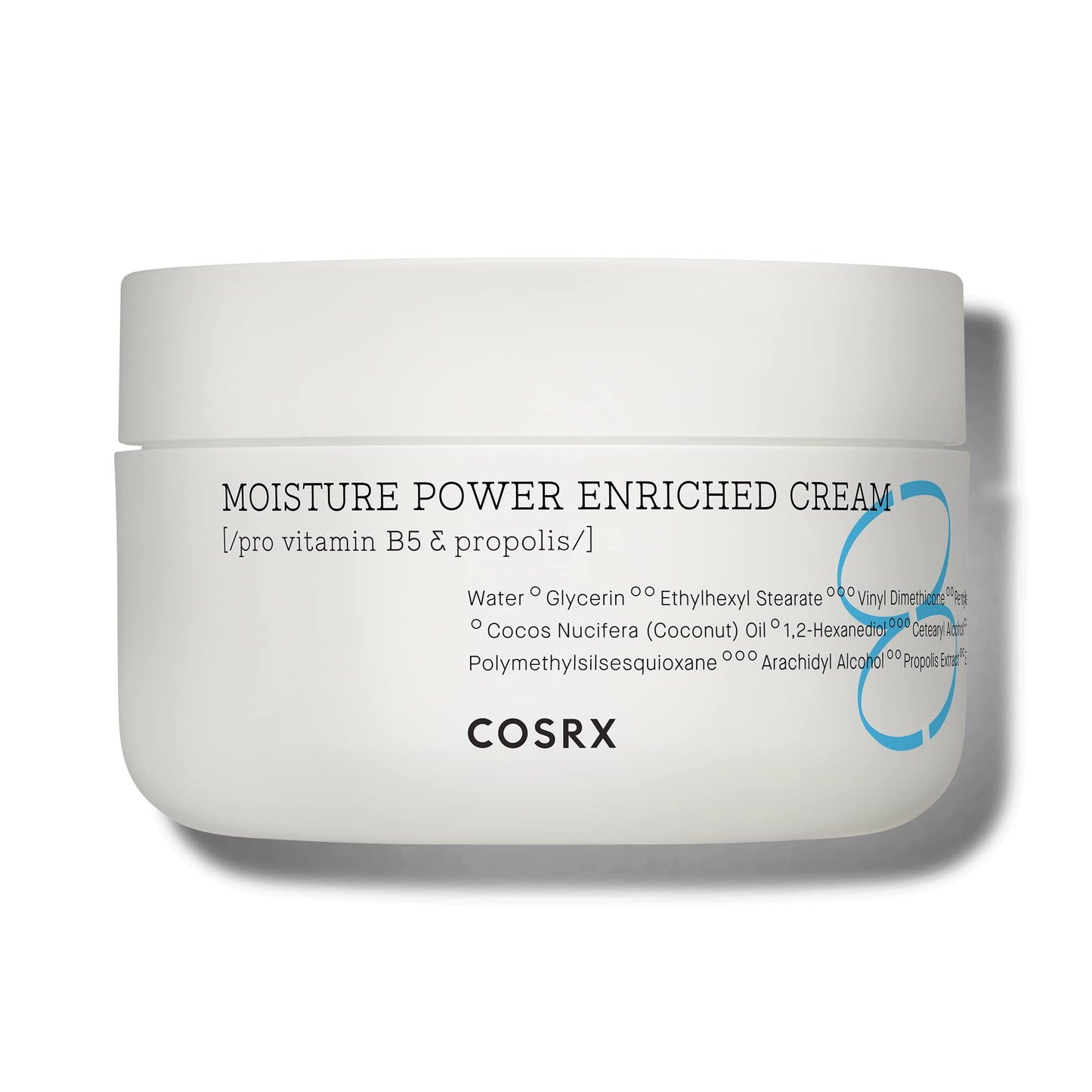 COSRX - MOISTURE POWER ENRICHED CREAM 50ml