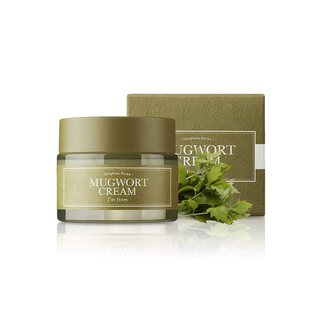 I'M FROM - MUGWORT CREAM 50g