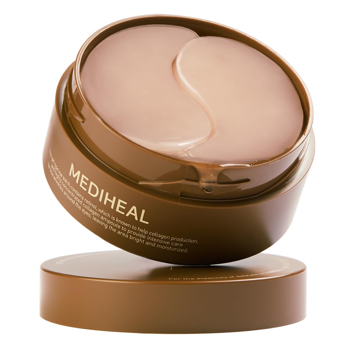 MEDIHEAL Retinol Collagen Eye Ampoule Patch 60uni
