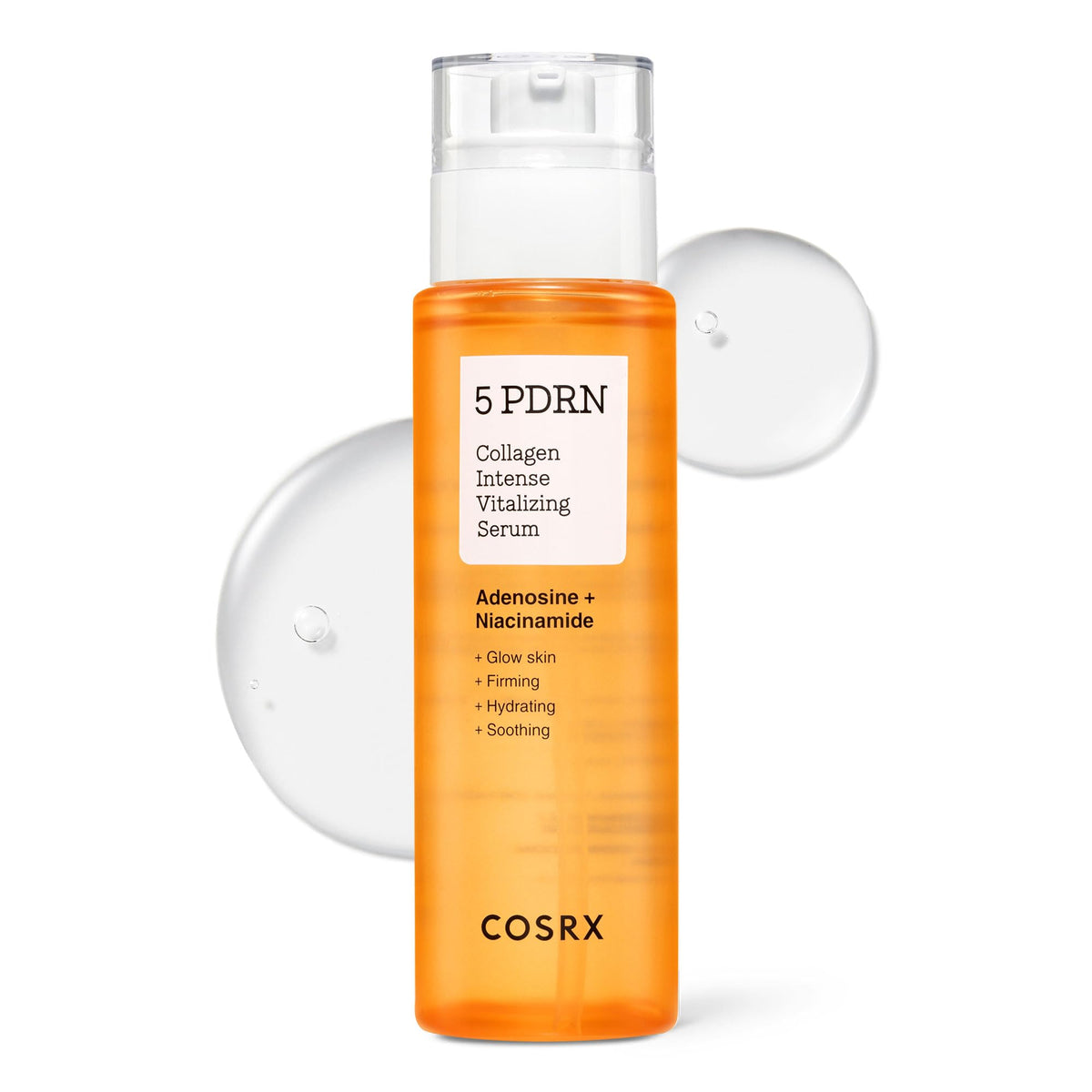 COSRX -  5 PDRN Collagen Intense Vitalizing Serum 100ml
