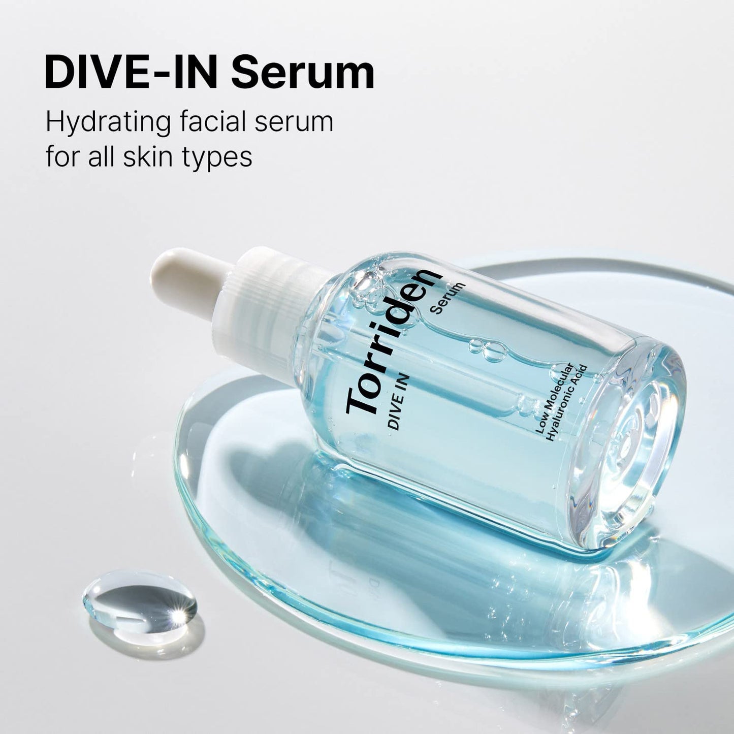 TORRIDEN - DIVE IN SERUM LOW MOLECULAR HYALURONIC ACID 50ml