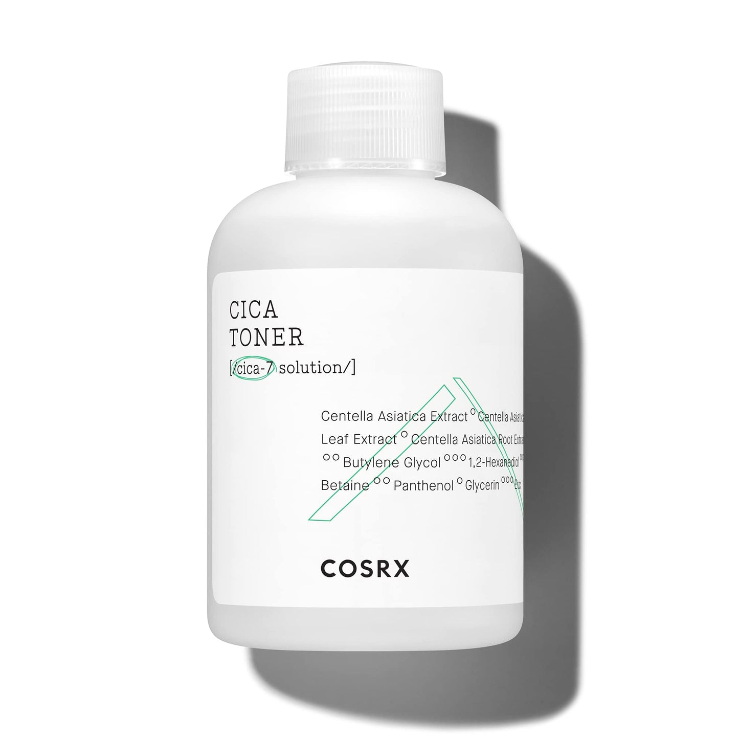 COSRX - CICA TONER CICA-7 SOLUTION 150ml