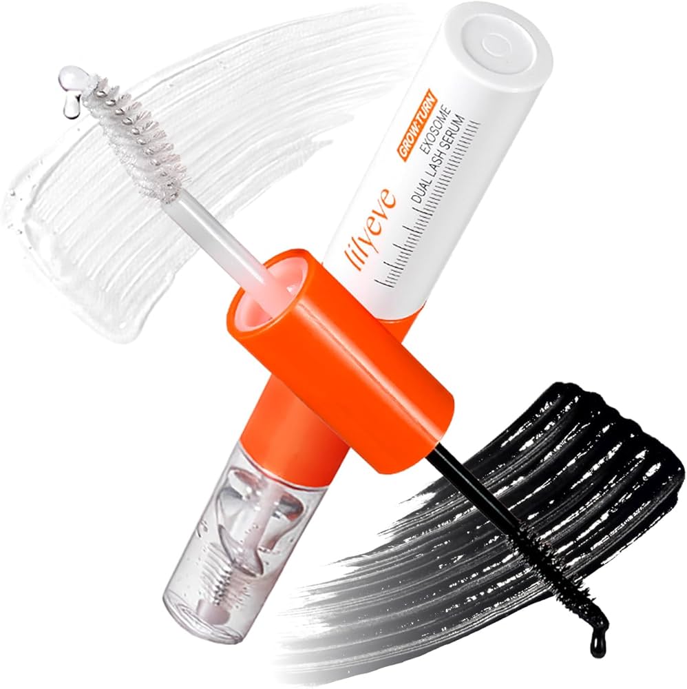 lilyeve - Grow Turn Exosome Dual Lash Serum