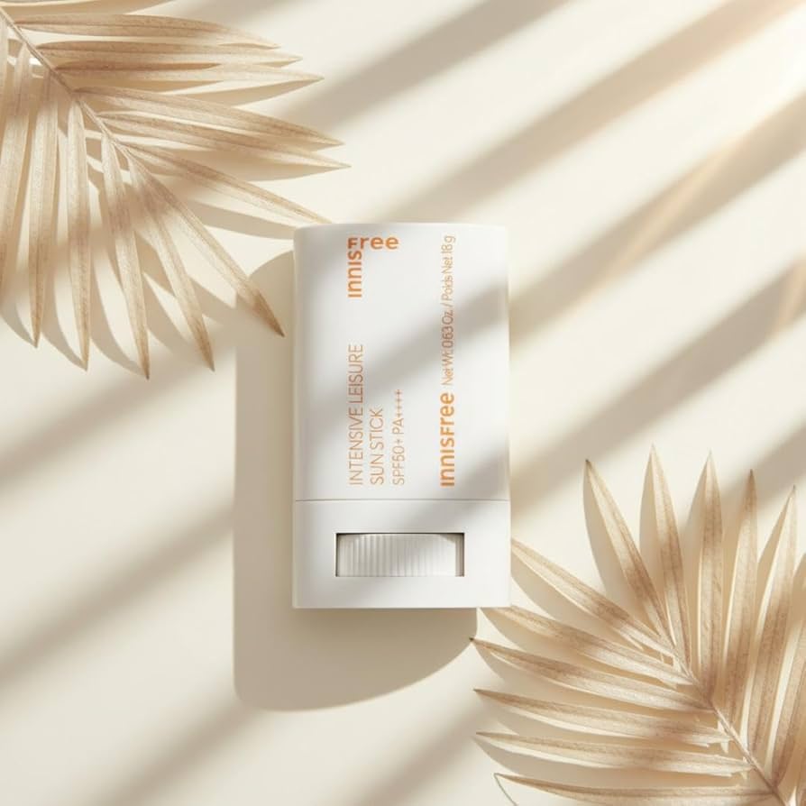 INNISFREE Intensive Leisure Sun Stick SPF50+ PA++++ 18g