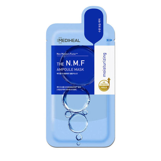 MEDIHEAL - THE N.M.F AMPOULE MASK 1uni