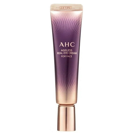 AHC - AGELESS REAL EYE CREAM FOR FACE 30ml